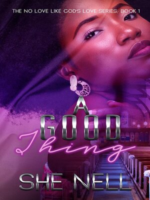 cover image of A Good Thing